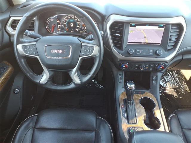 used 2017 GMC Acadia car, priced at $20,149