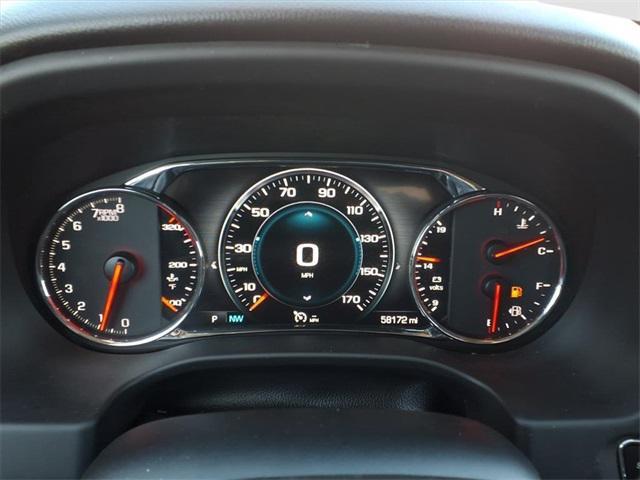 used 2017 GMC Acadia car, priced at $20,149