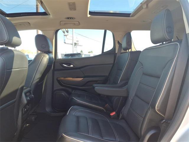 used 2017 GMC Acadia car, priced at $20,580