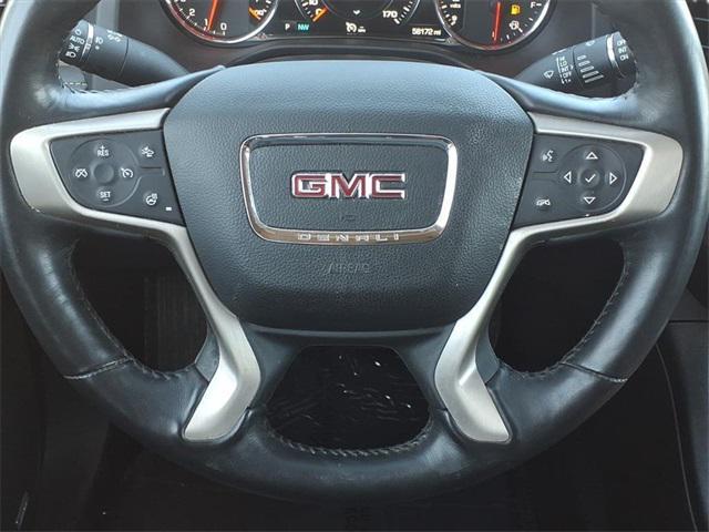 used 2017 GMC Acadia car, priced at $20,149
