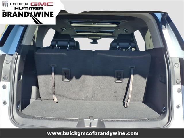 used 2017 GMC Acadia car, priced at $20,149