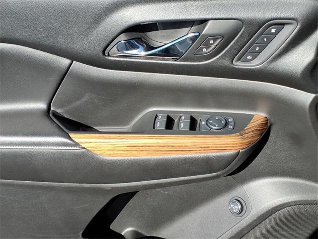 used 2017 GMC Acadia car, priced at $20,580