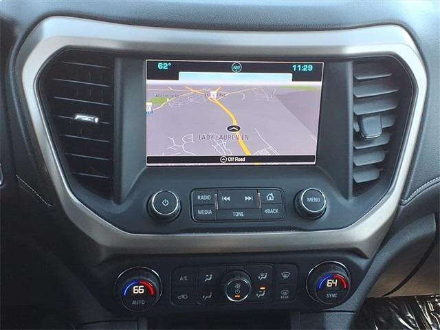 used 2017 GMC Acadia car, priced at $20,149