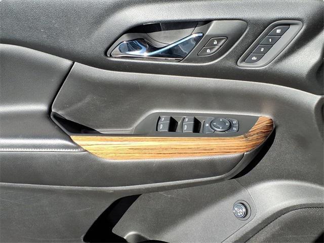 used 2017 GMC Acadia car, priced at $20,149