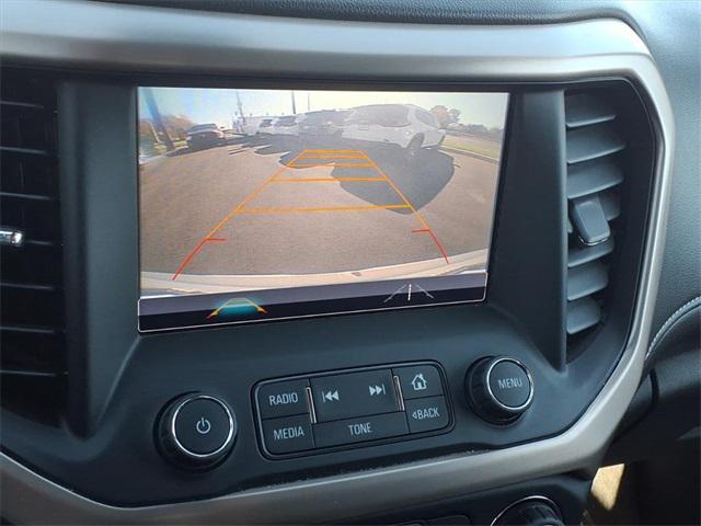 used 2017 GMC Acadia car, priced at $20,580