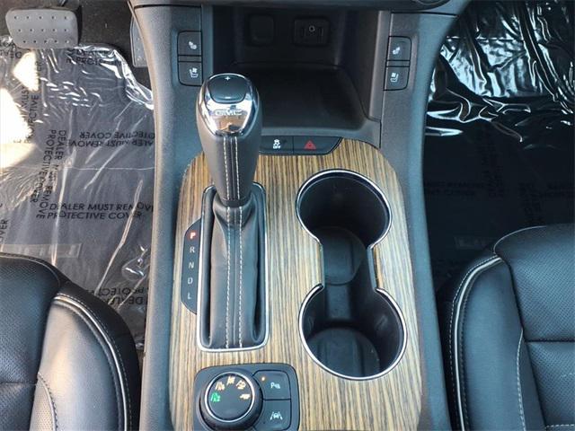 used 2017 GMC Acadia car, priced at $20,580