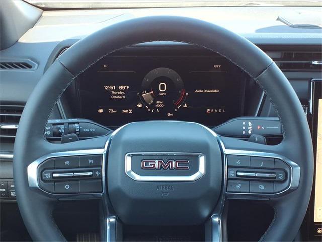 new 2026 GMC Terrain car, priced at $32,929