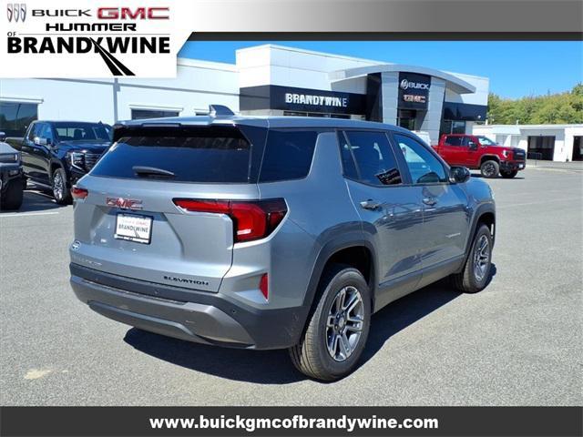 new 2026 GMC Terrain car, priced at $32,929