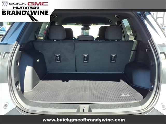 new 2026 GMC Terrain car, priced at $32,929