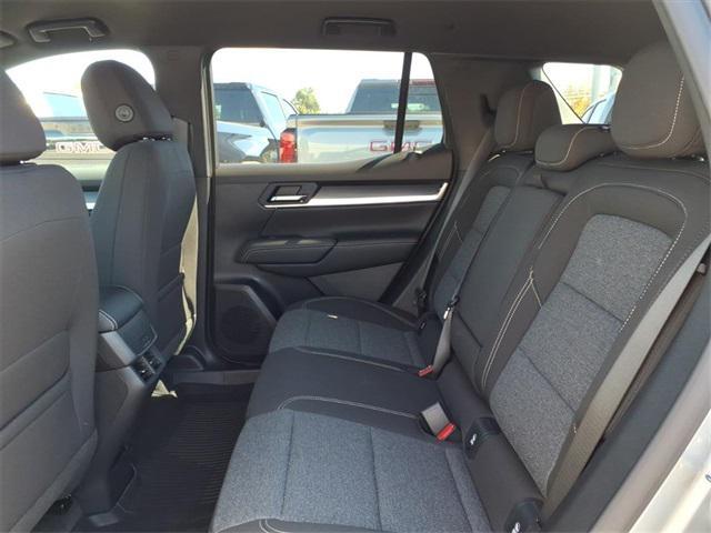 new 2026 GMC Terrain car, priced at $32,929