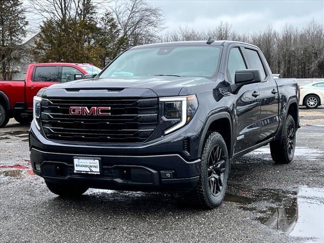 new 2025 GMC Sierra 1500 car