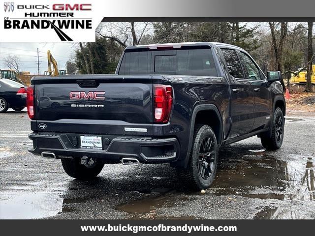 new 2025 GMC Sierra 1500 car