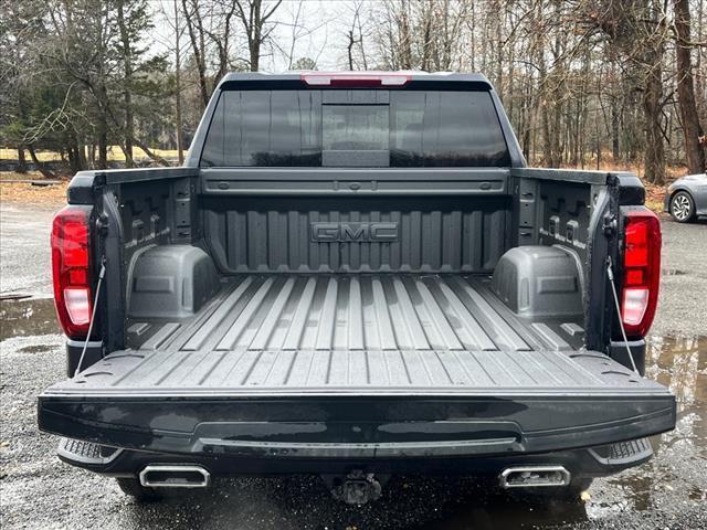 new 2025 GMC Sierra 1500 car