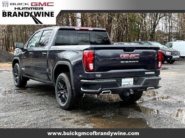 new 2025 GMC Sierra 1500 car