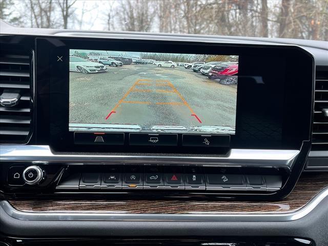 new 2025 GMC Sierra 1500 car