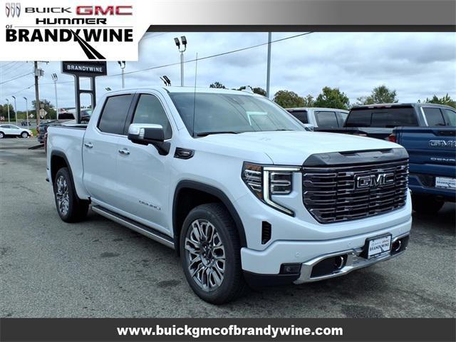 new 2026 GMC Sierra 1500 car, priced at $81,617