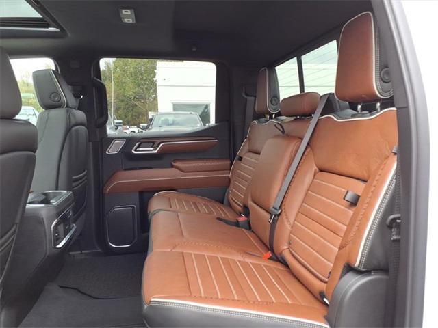 new 2026 GMC Sierra 1500 car, priced at $81,617