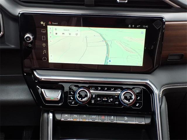 new 2026 GMC Sierra 1500 car, priced at $81,617