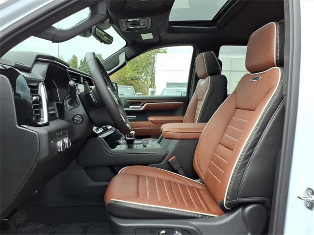 new 2026 GMC Sierra 1500 car, priced at $81,617