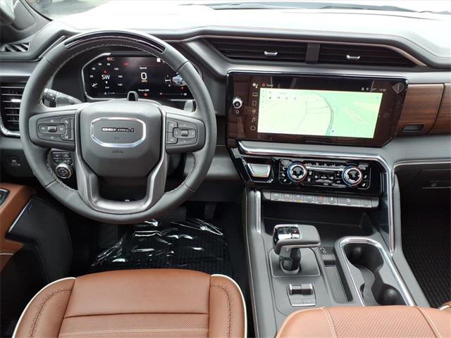 new 2026 GMC Sierra 1500 car, priced at $81,617