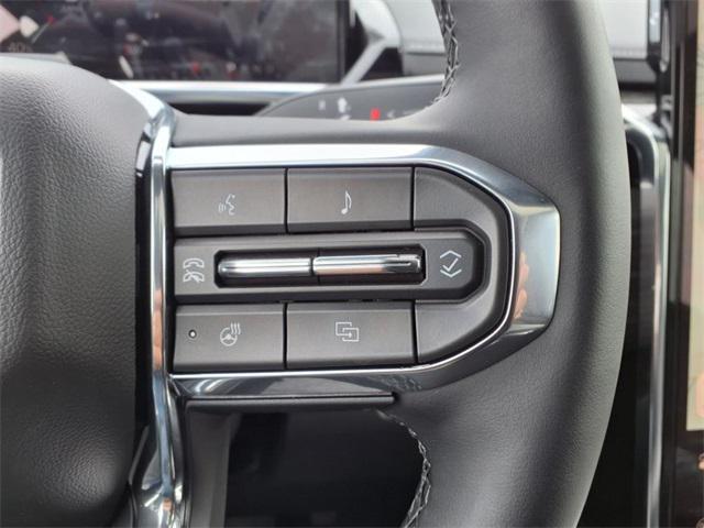 new 2024 GMC Sierra EV car