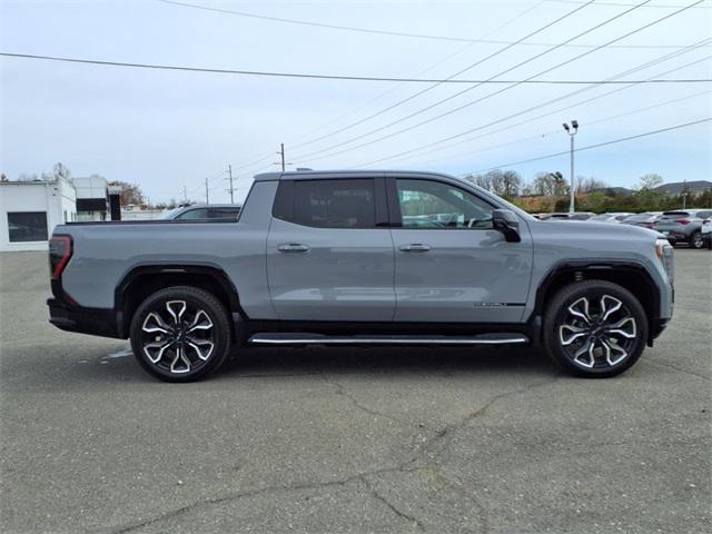 new 2024 GMC Sierra EV car