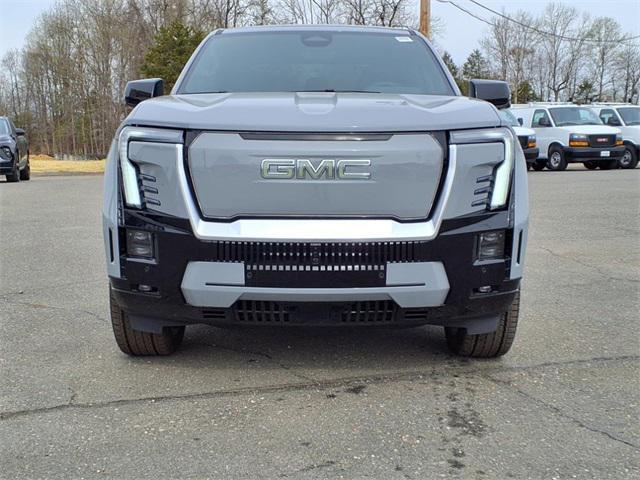 new 2024 GMC Sierra EV car
