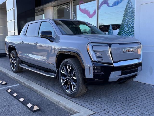 new 2024 GMC Sierra EV car