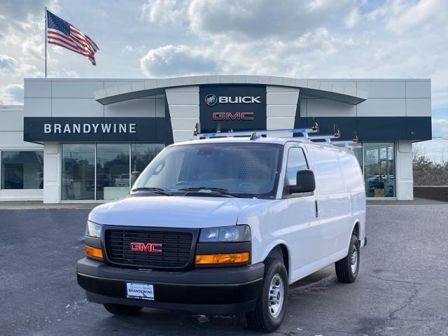 new 2024 GMC Savana 2500 car