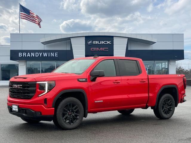 new 2024 GMC Sierra 1500 car