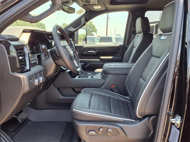 new 2025 GMC Sierra 2500 car