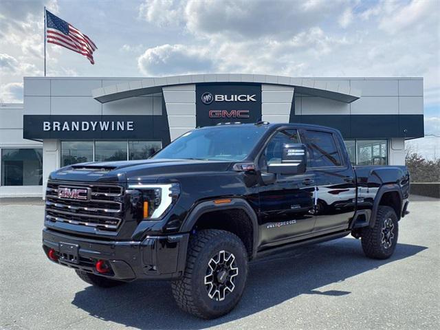 new 2025 GMC Sierra 2500 car