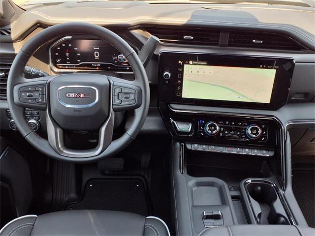 new 2025 GMC Sierra 2500 car