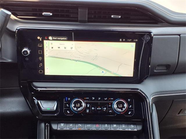 new 2025 GMC Sierra 2500 car