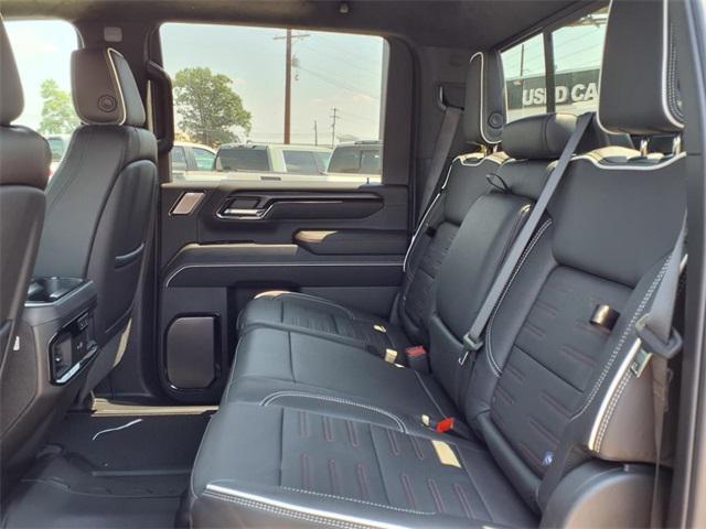 new 2025 GMC Sierra 2500 car