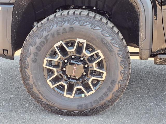 new 2025 GMC Sierra 2500 car