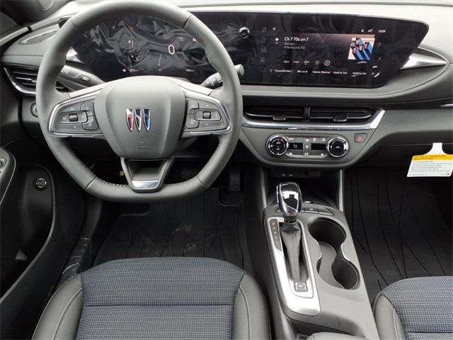 new 2026 Buick Envista car
