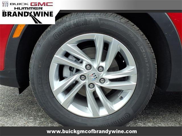 new 2026 Buick Envista car