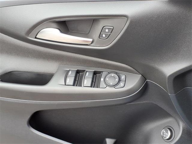 new 2026 Buick Envista car