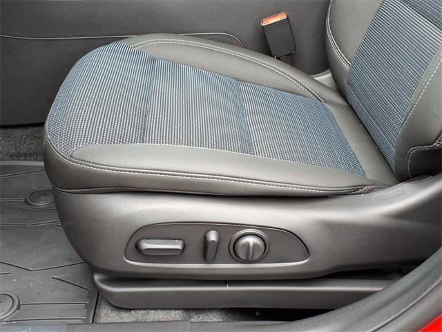 new 2026 Buick Envista car