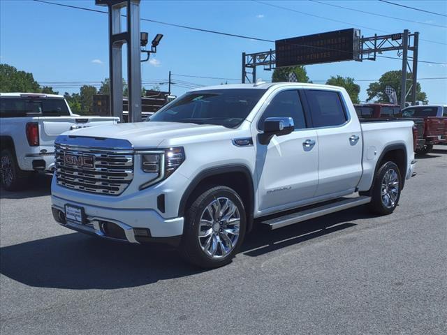 new 2024 GMC Sierra 1500 car