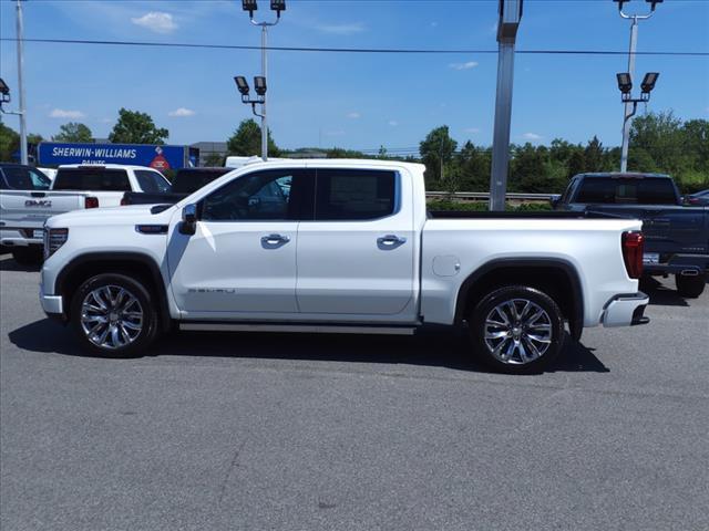 new 2024 GMC Sierra 1500 car