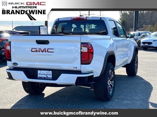 new 2024 GMC Canyon car