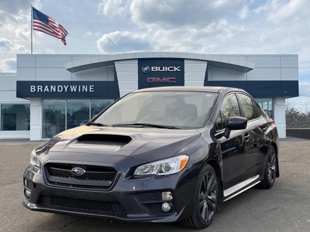 used 2017 Subaru WRX car, priced at $13,900