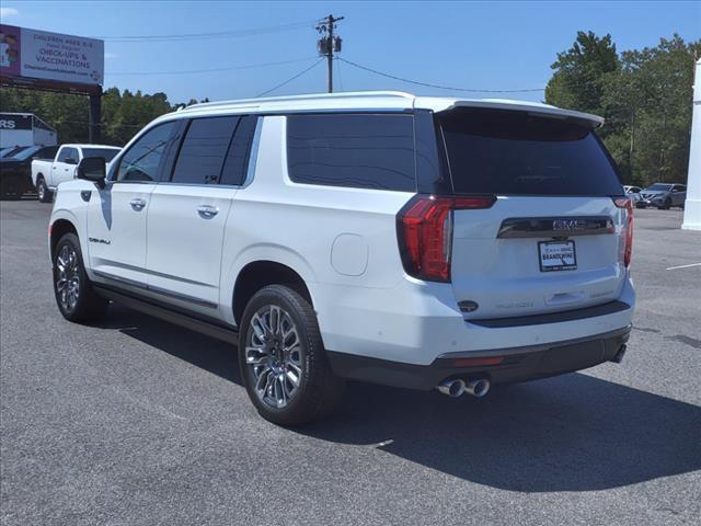 new 2024 GMC Yukon XL car