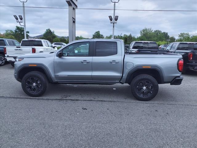 new 2024 GMC Canyon car