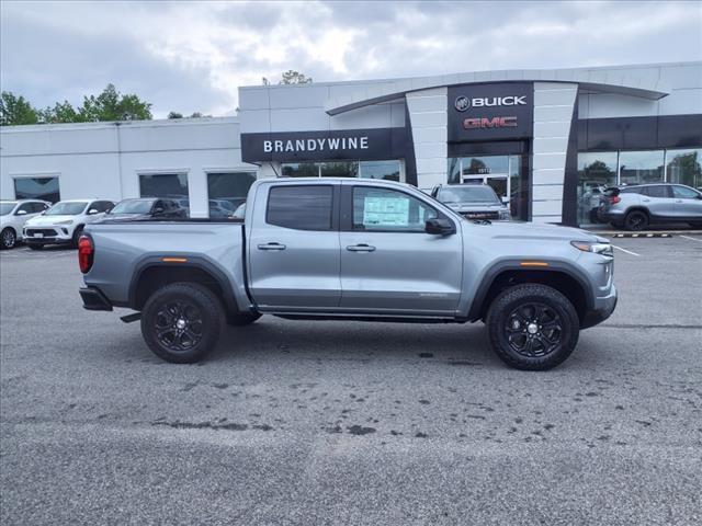 new 2024 GMC Canyon car