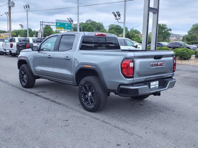 new 2024 GMC Canyon car