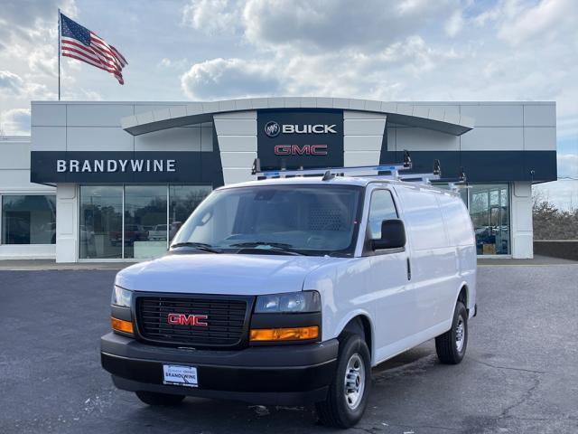 new 2024 GMC Savana 2500 car