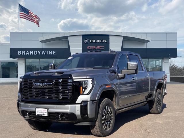 new 2025 GMC Sierra 2500 car